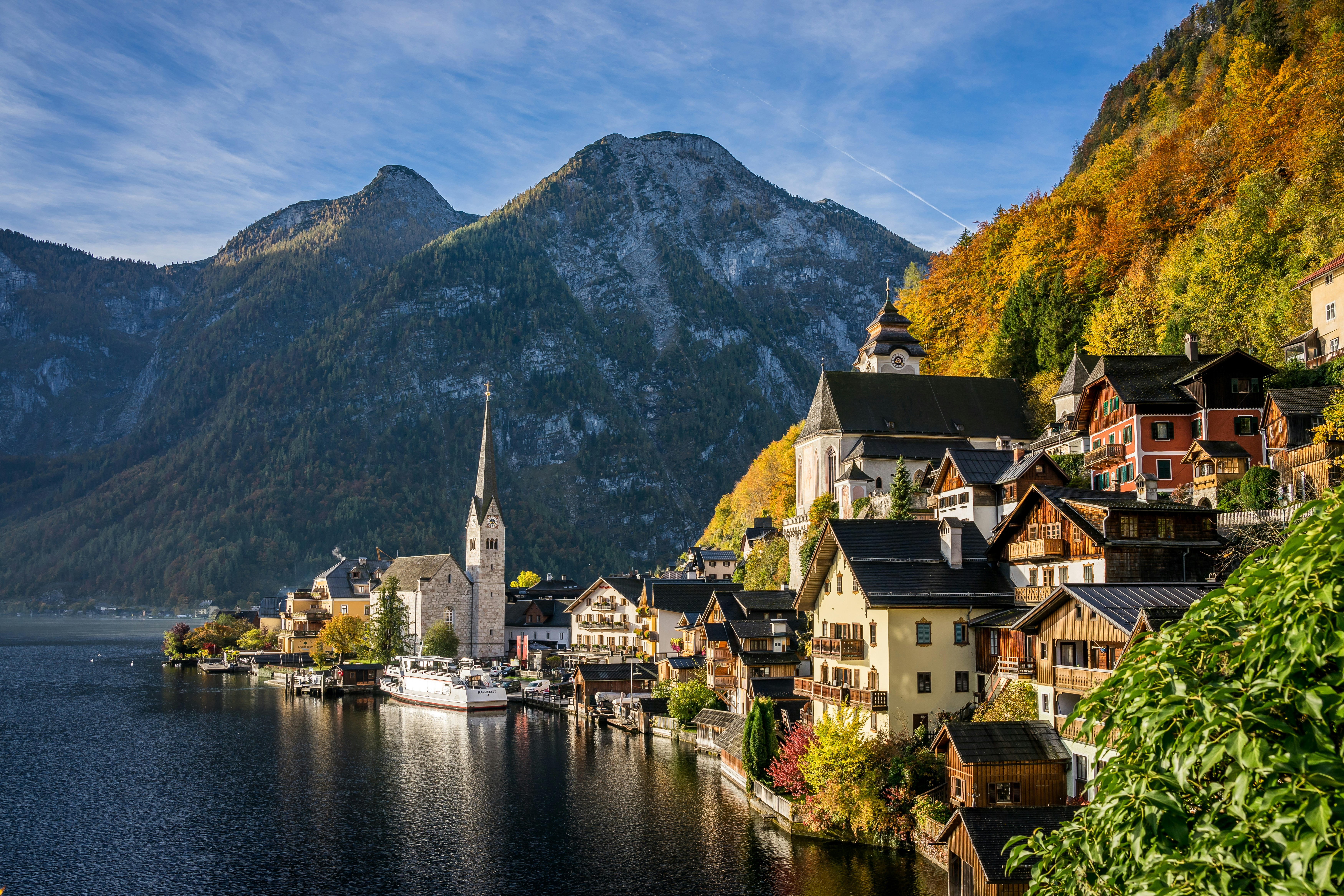 Hallstatt travel photo
