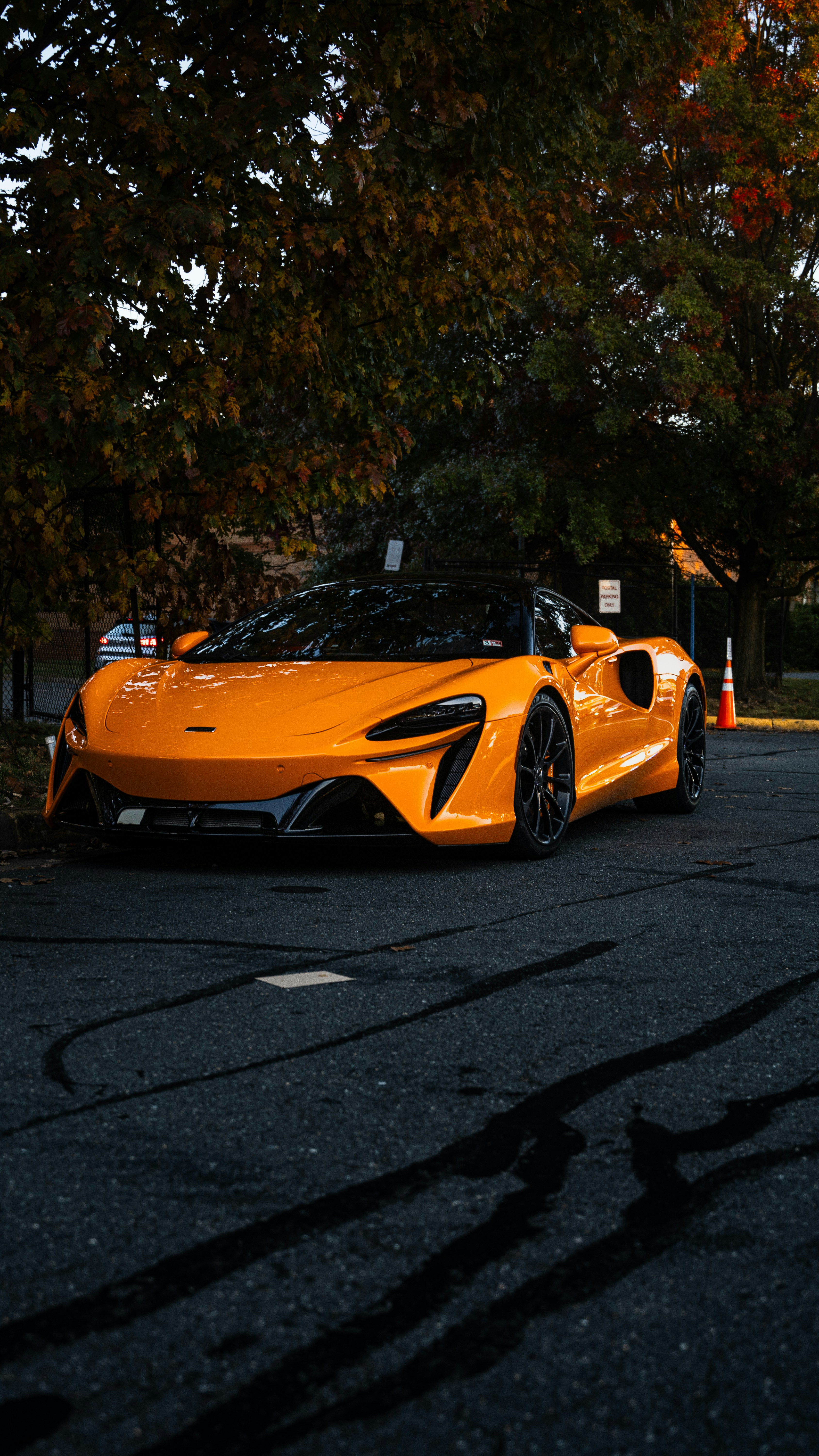 mclaren orange wallpaper, wallpaper, McLaren F1 Team: A Deep Dive into Papaya Orange 1