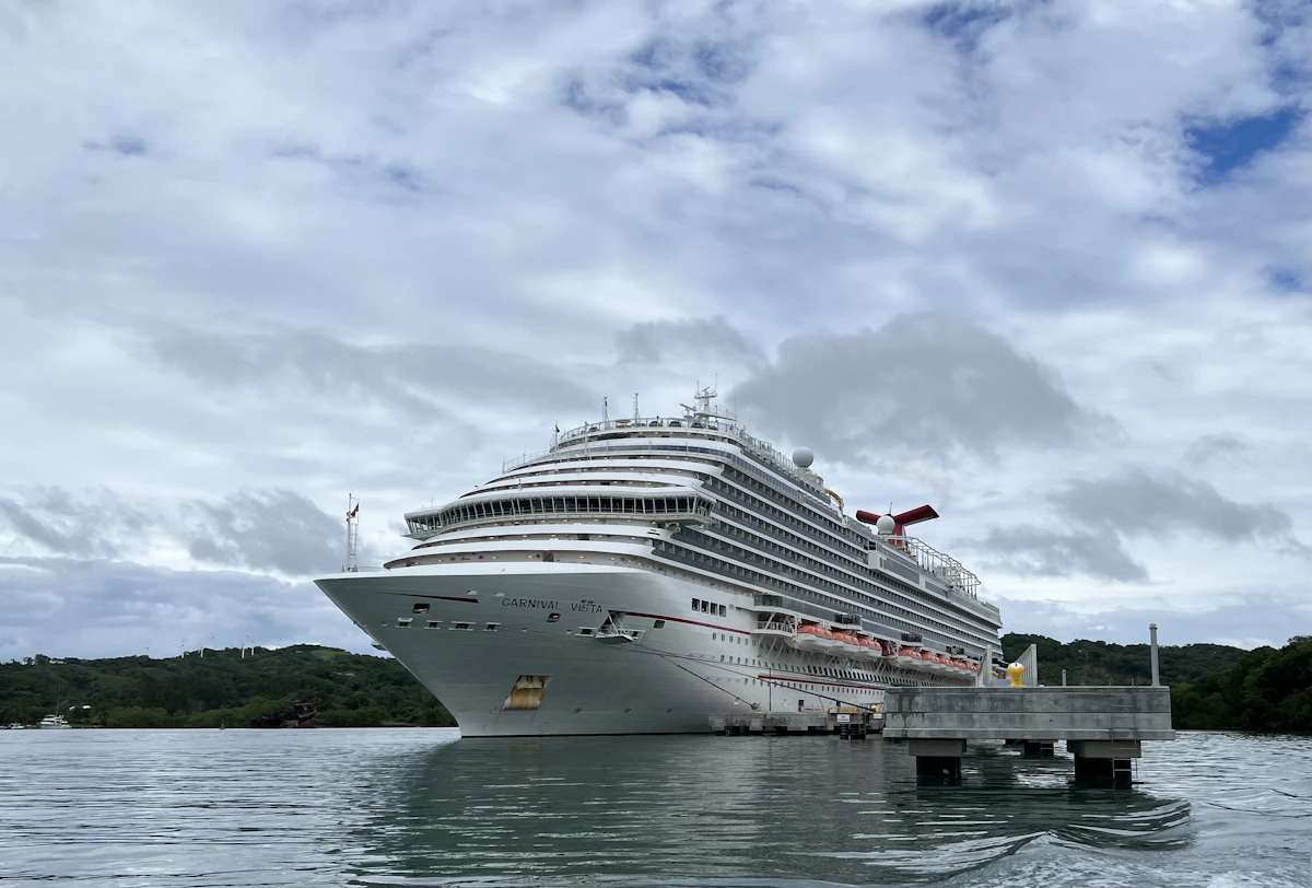 Cruise vacation planning