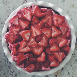 Pizza Dessert