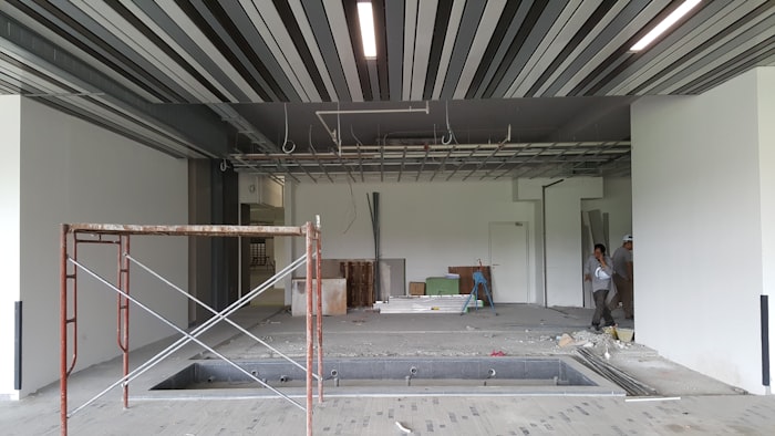 Office Renovation