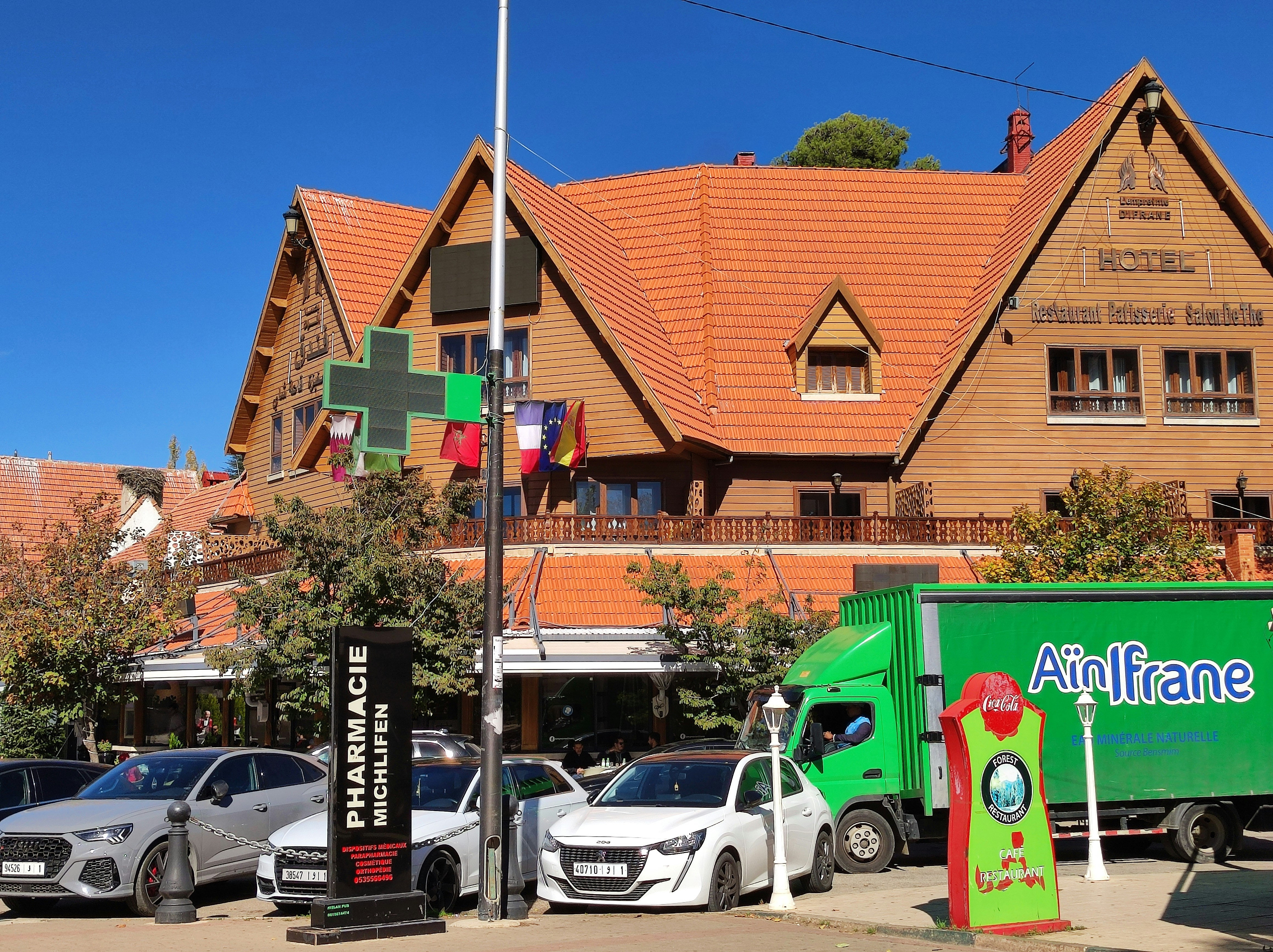 Pharmaceutical and Health Care Products