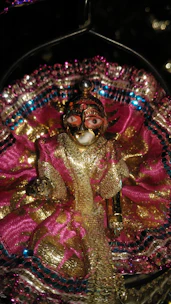 An intricately crafted gk statue with lifelike textures and paintwork.