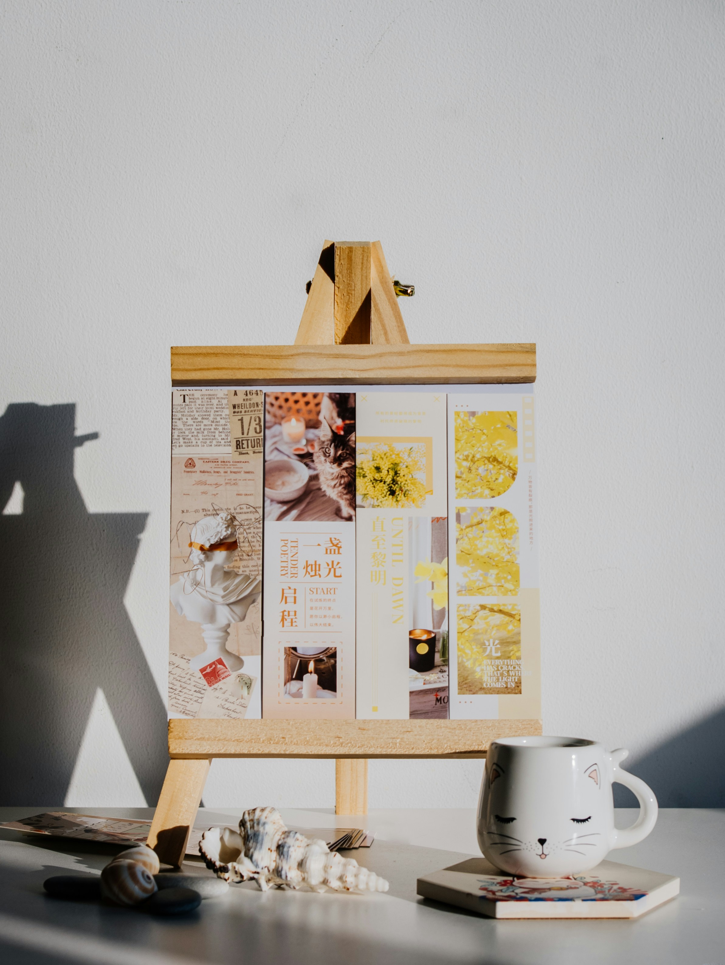 Creative Learning Easel