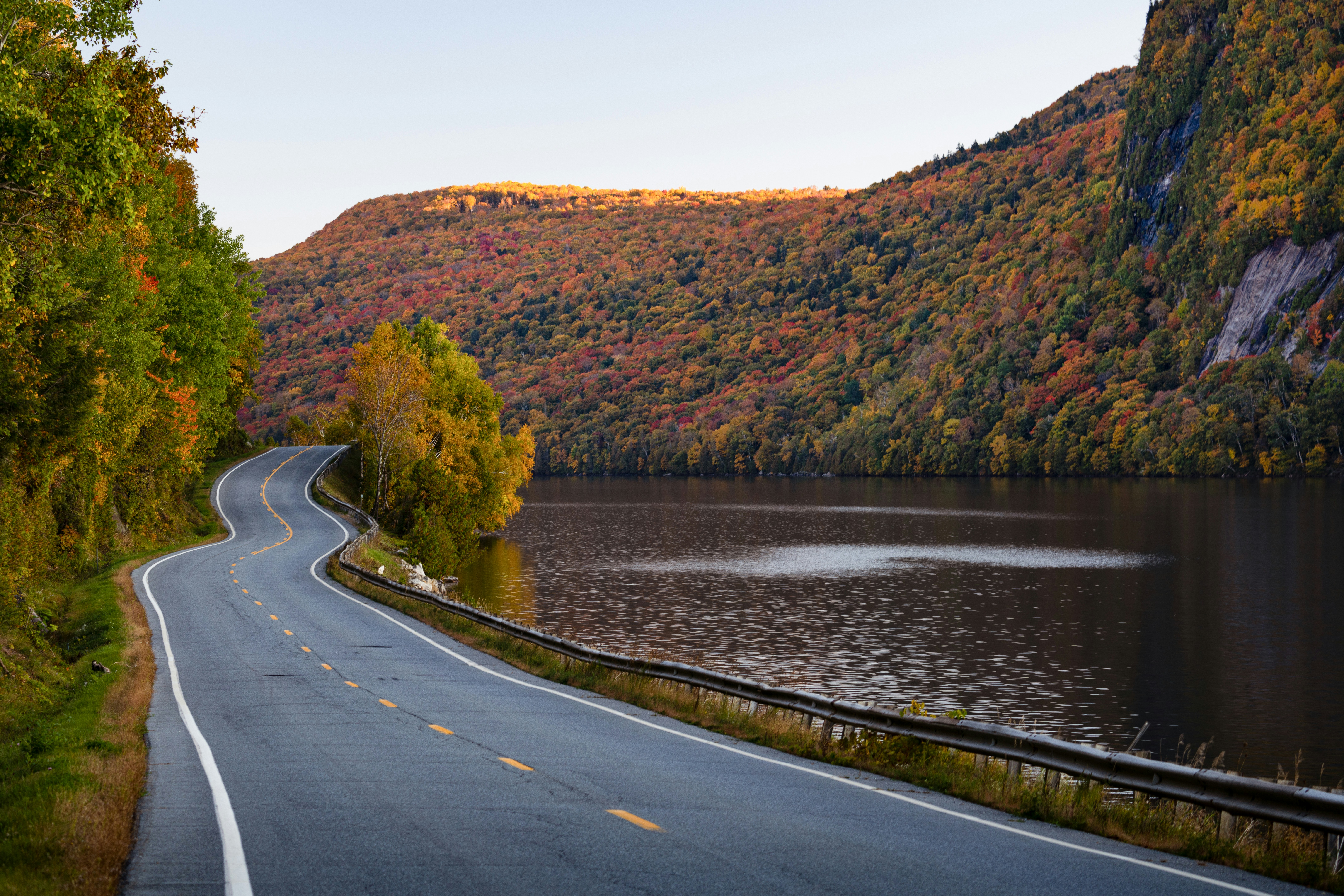 The Mohawk Trail: New England's First Scenic Road