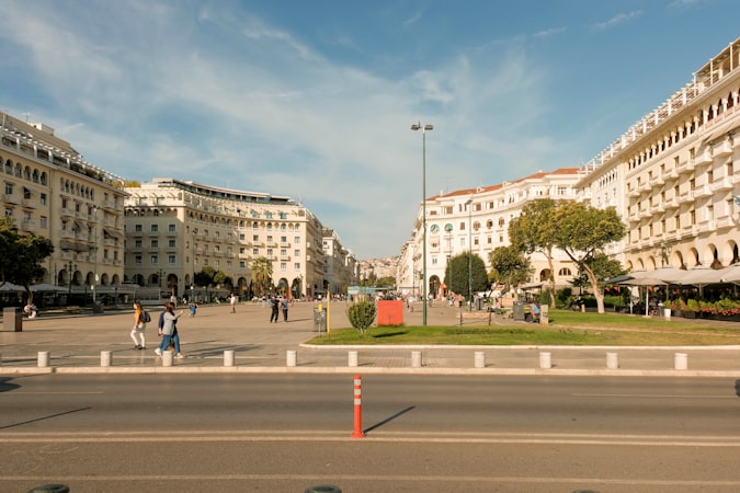 Arisztotelész tér