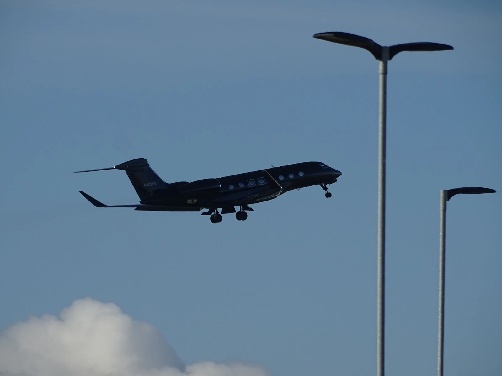 What a $75 Million Private Jet Actually Buys You
