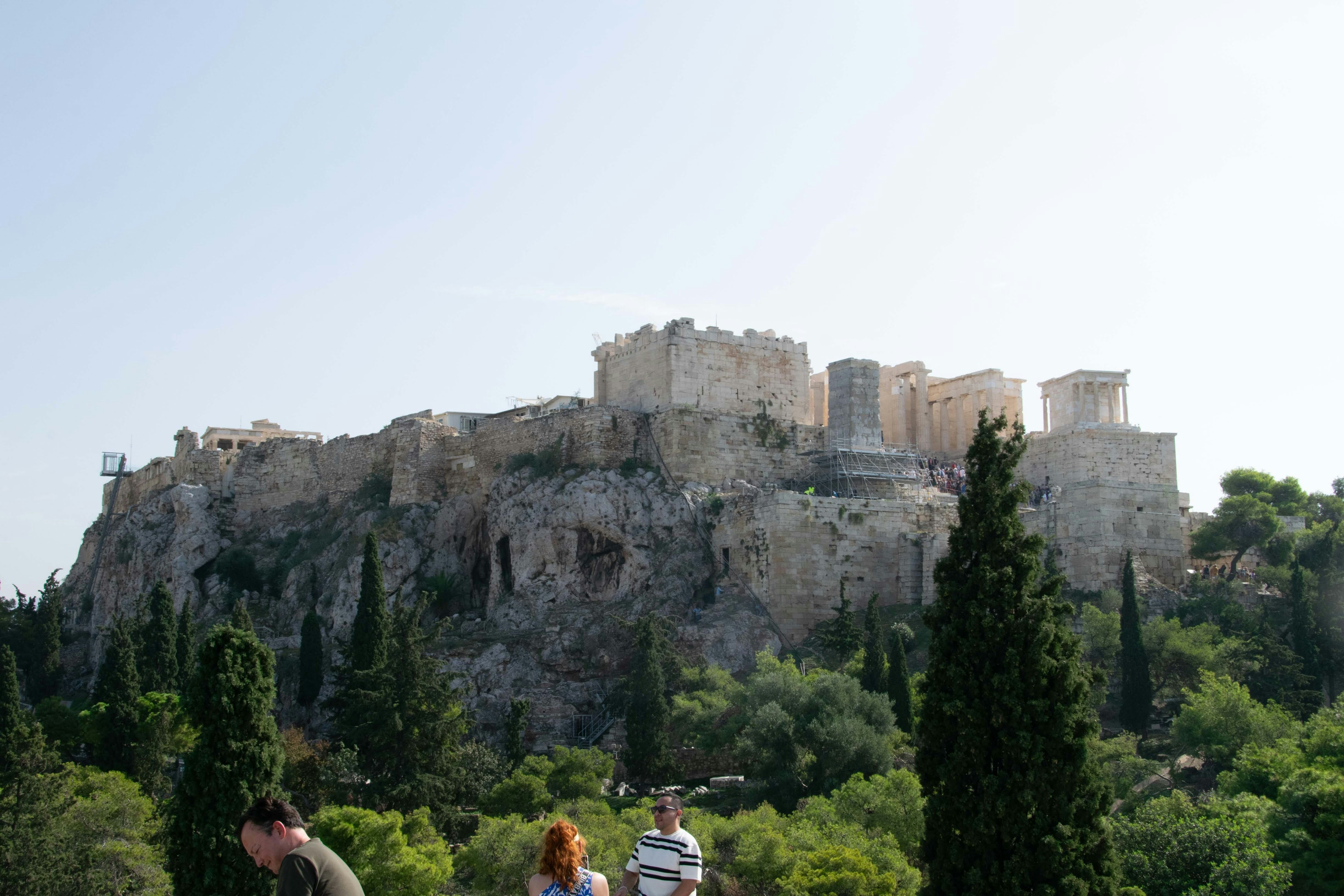 Athens attractions: A Walk to Remember: Family-Friendly Trails