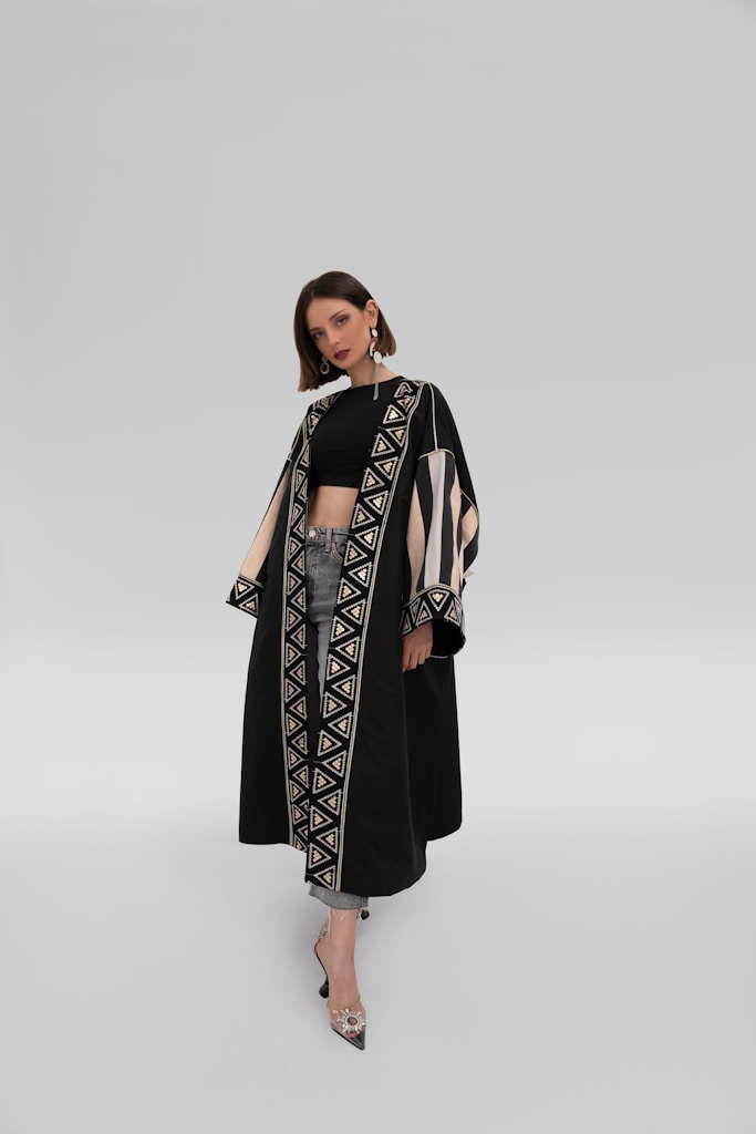 Printed Co-ord Set