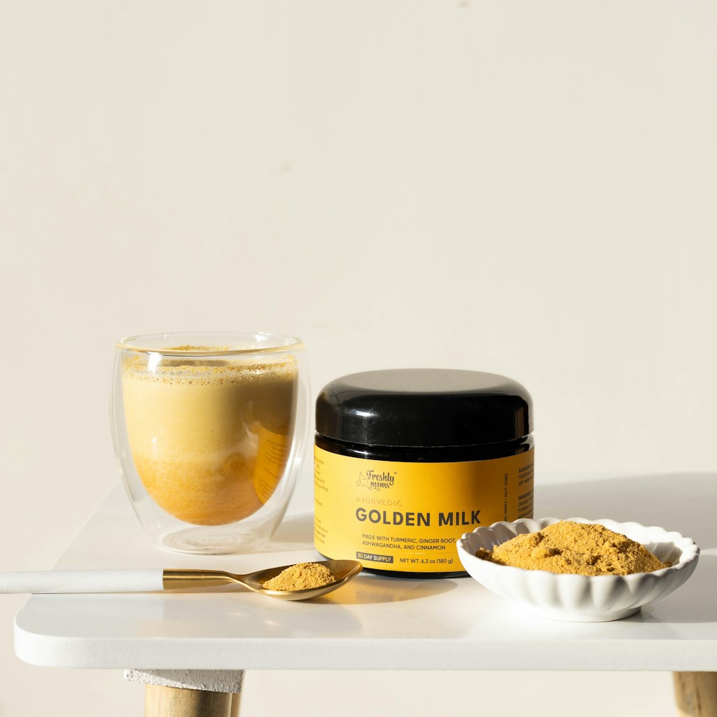 Classic Ghee Jar