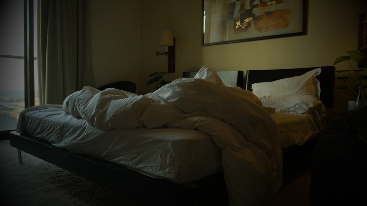 The 2 a.m. Replay: Why Your Brain Won't Let It Go