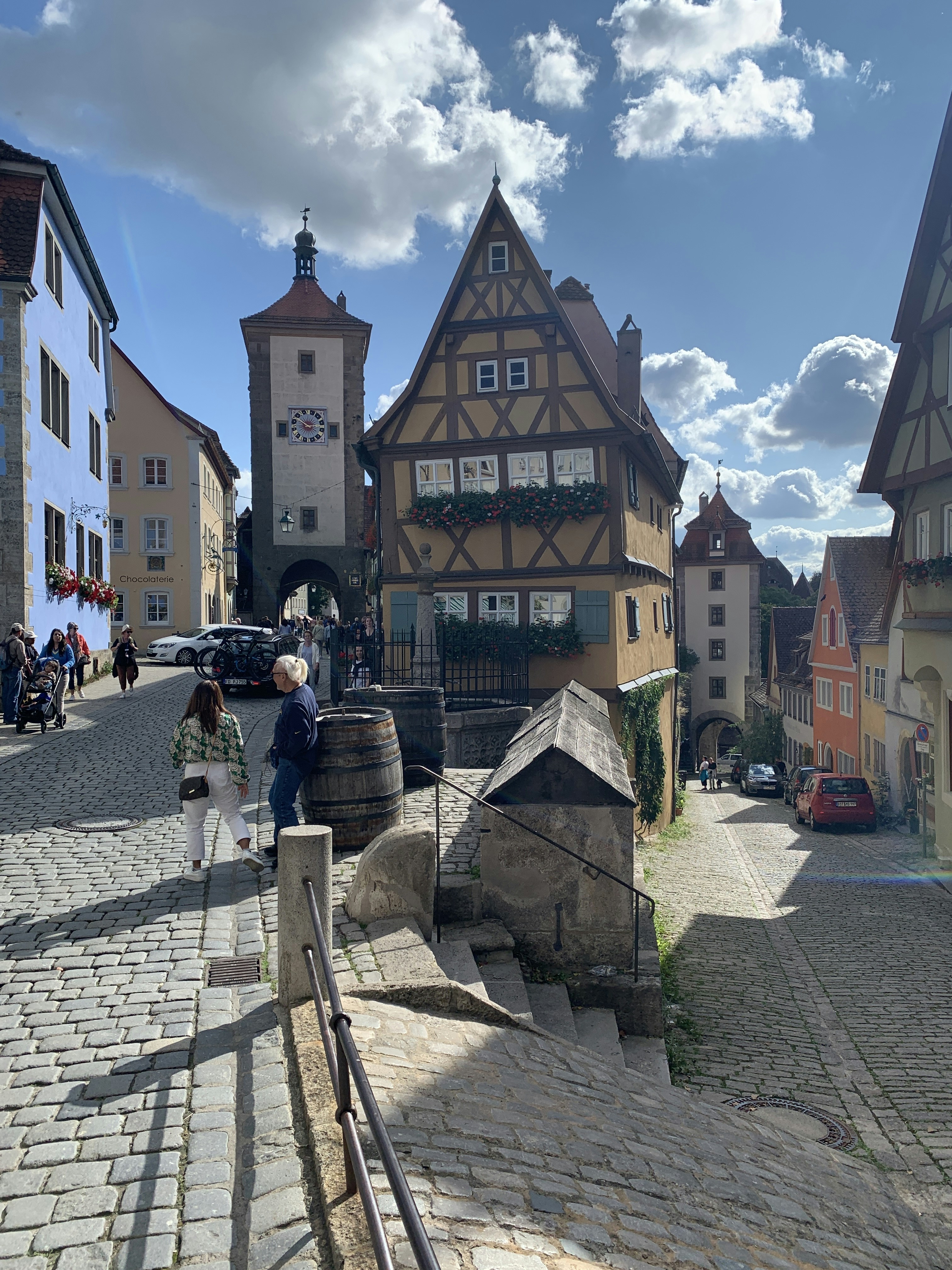 Réservez votre visite