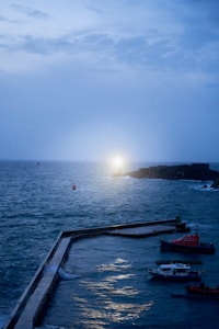 OceanBeam Light