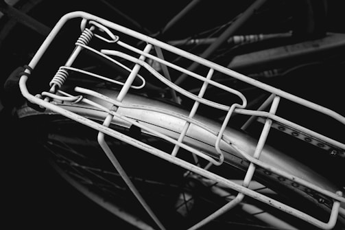 A close-up of a heavy-duty rack joint showcasing its robust construction and durability.