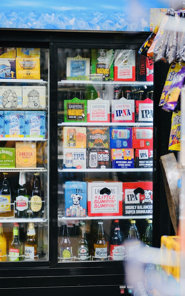 Enfriador Bebidas