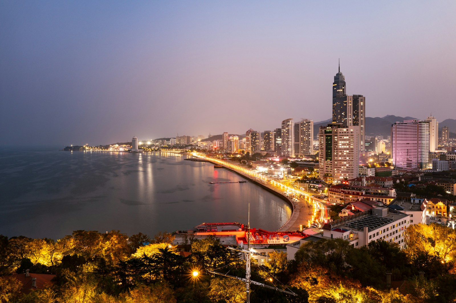 Yantai China