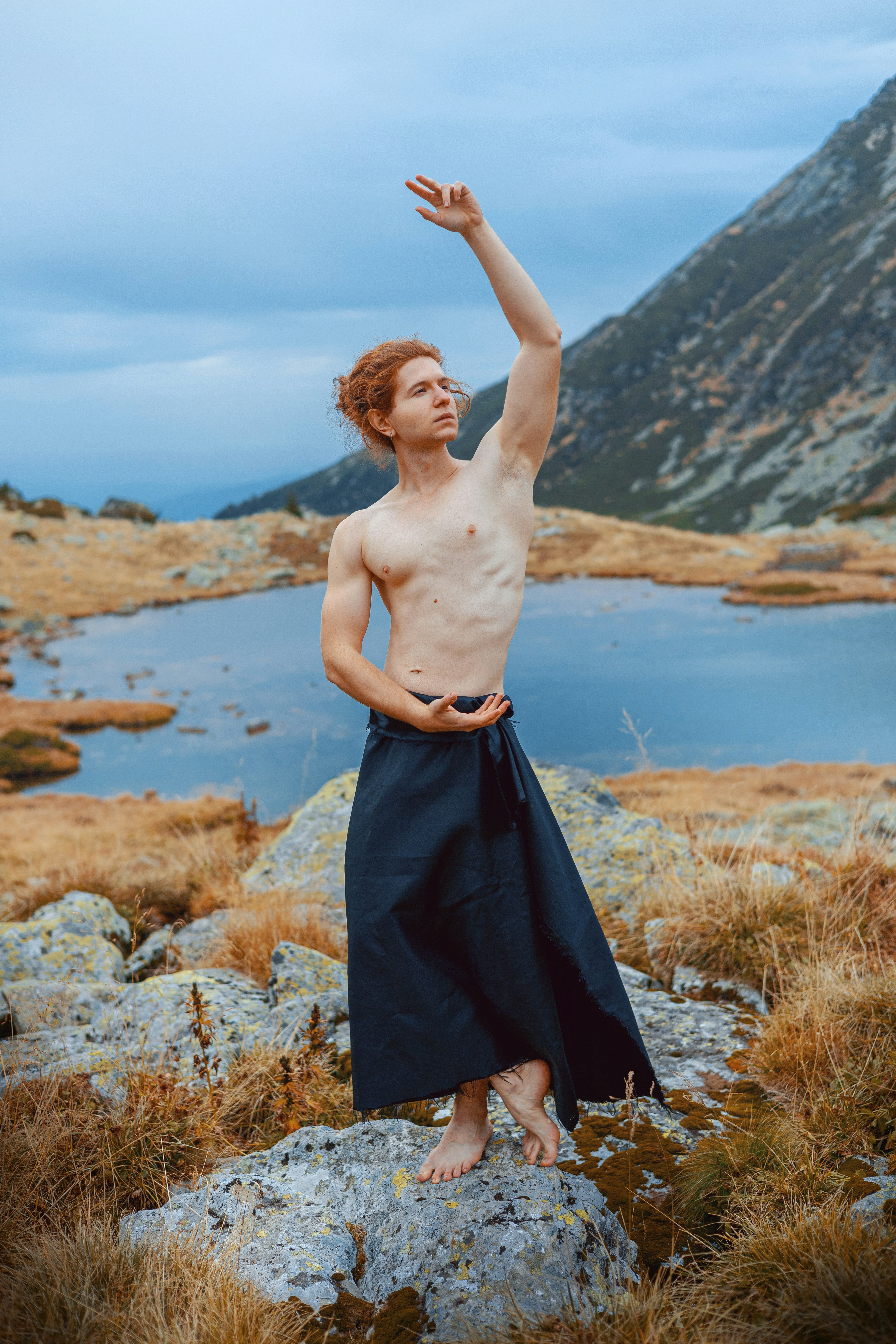 Morning Routine Supporting Mental Health