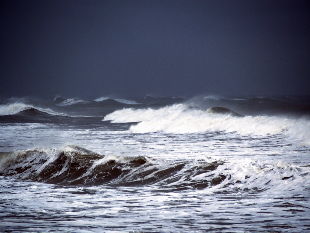 Stormy Horizon