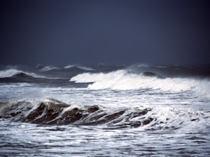 Stormy Horizon
