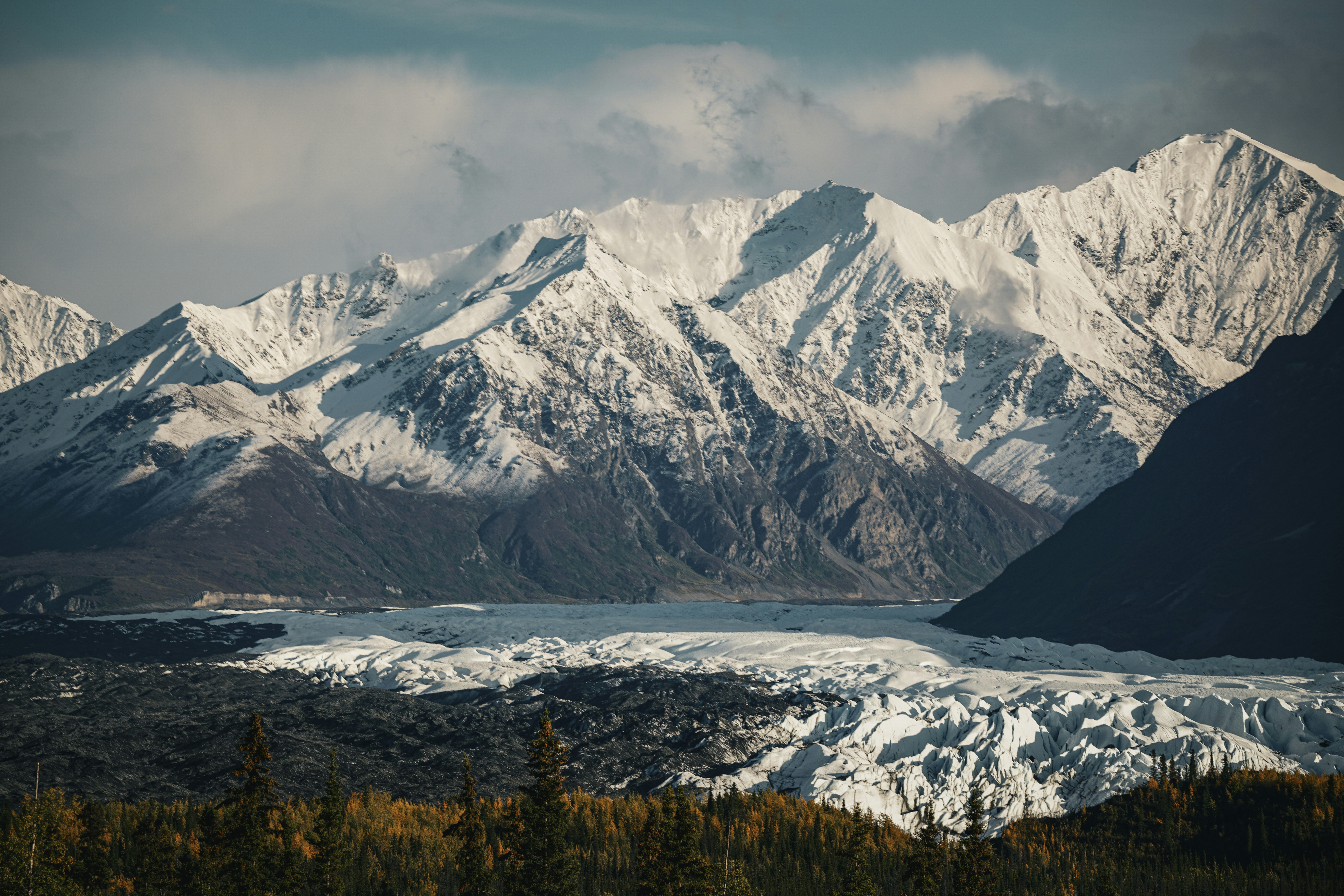 Parc national de Denali (Alaska, USA)