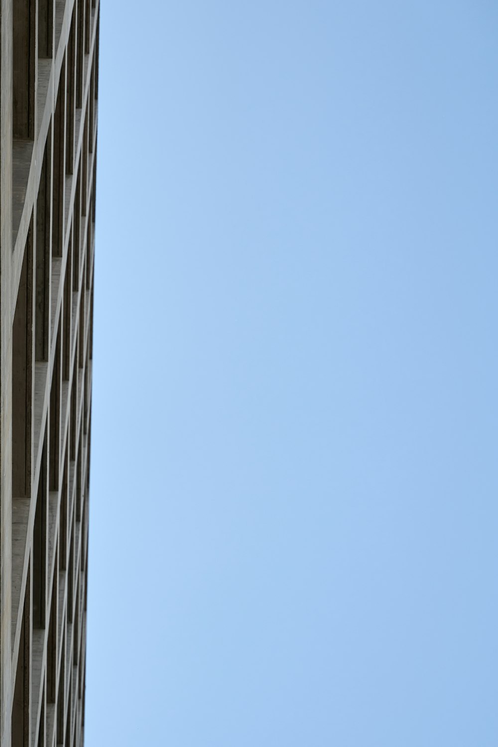 a tall building with a clock on the side of it