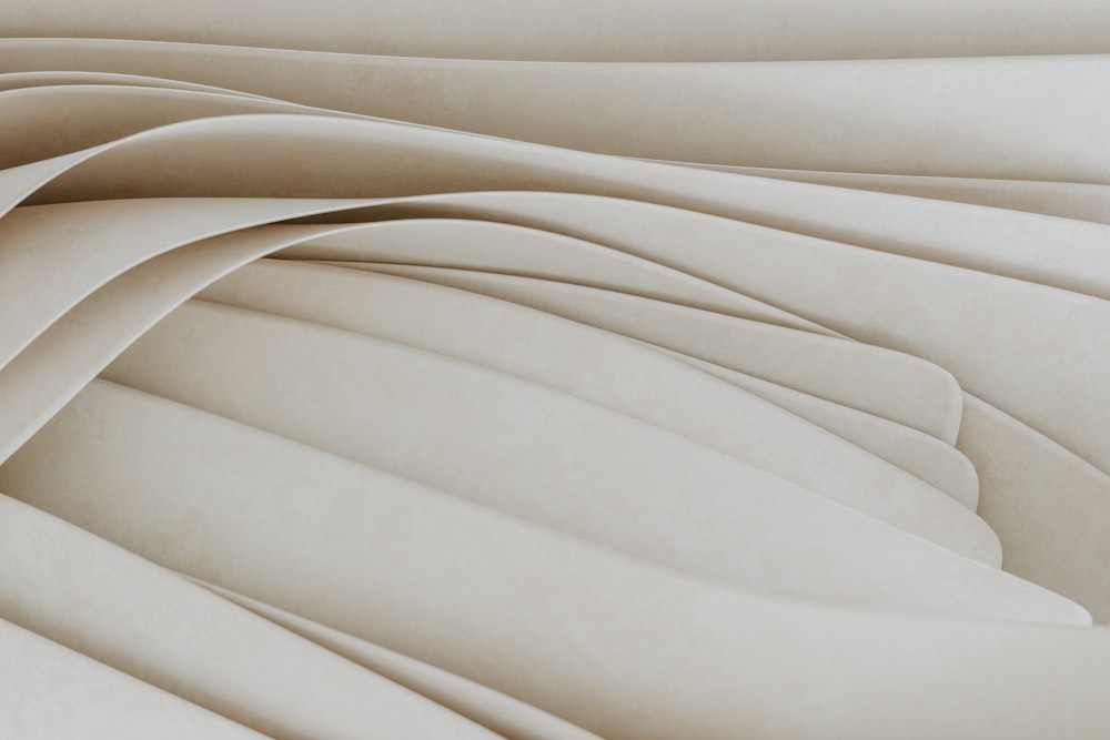 a close up of a folded sheet of paper