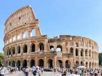 The Colosseum, Rome