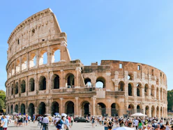 The Colosseum, Rome