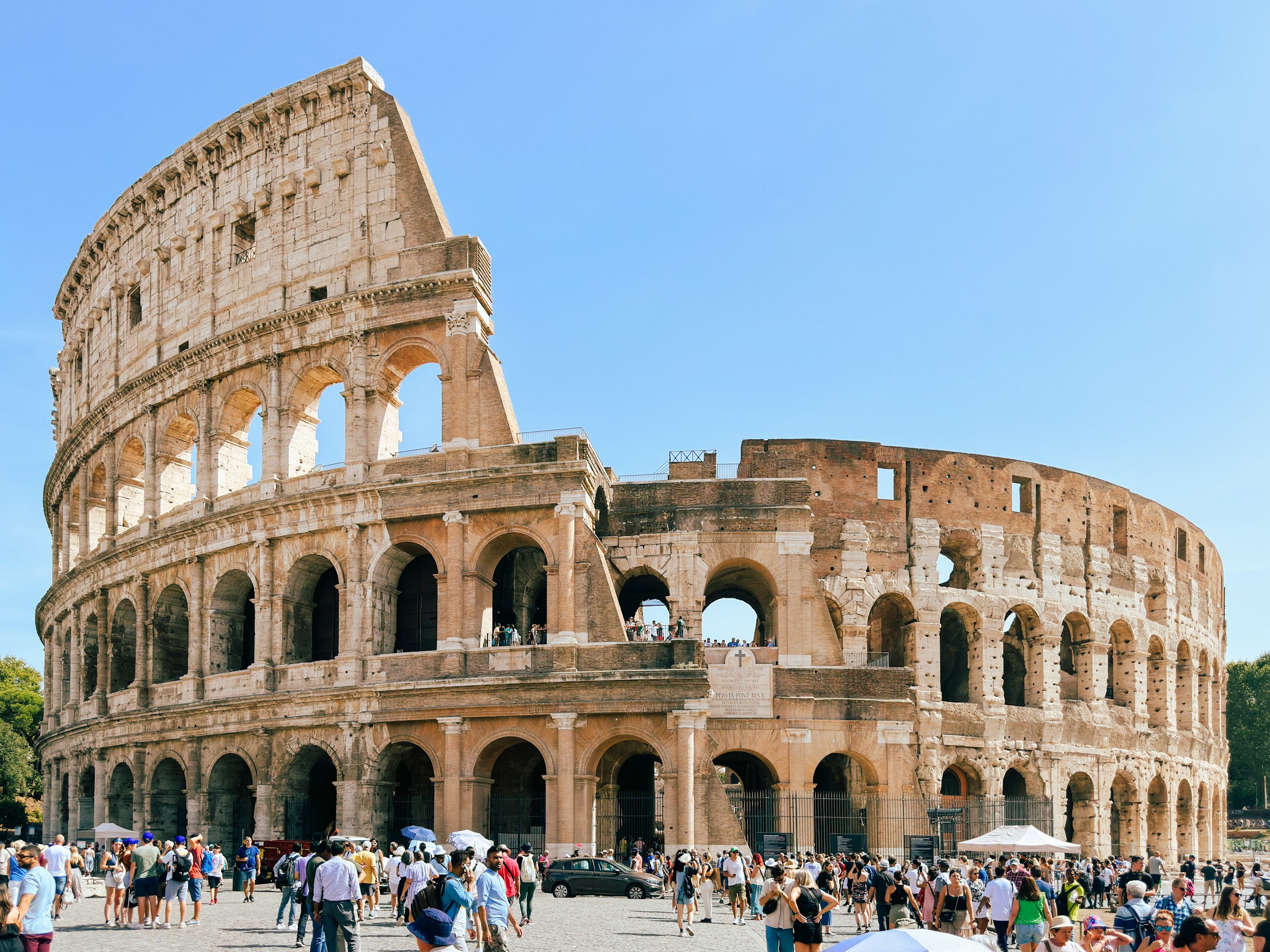 Colosseum, Palatine Hill & Roman Forum 3
