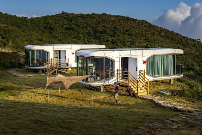 Keuntungan Rumah Modular untuk Hunian Modern