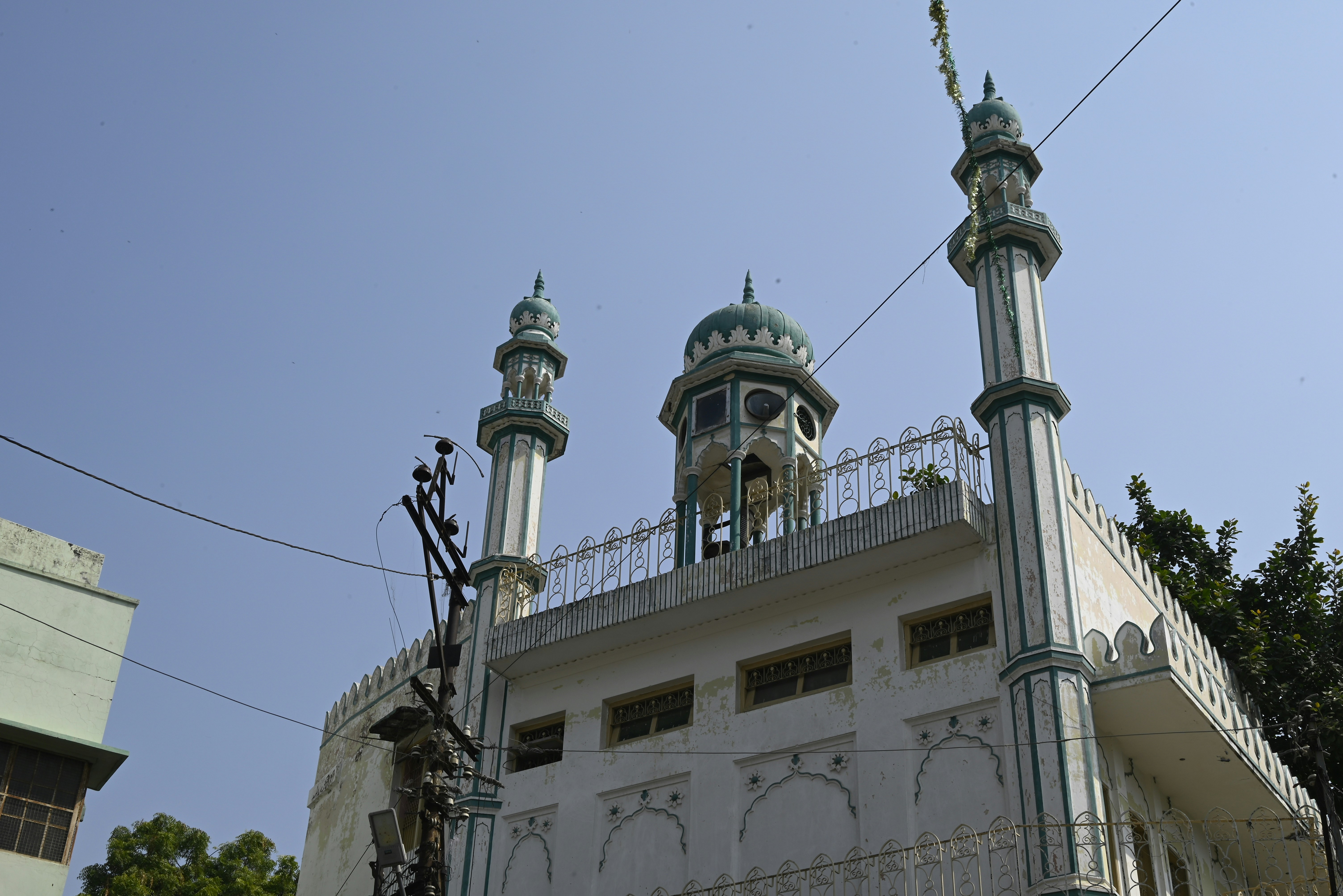 Daftar Masjid di Kota Cirebon: Tempat Ibadah yang Menyentuh Hati