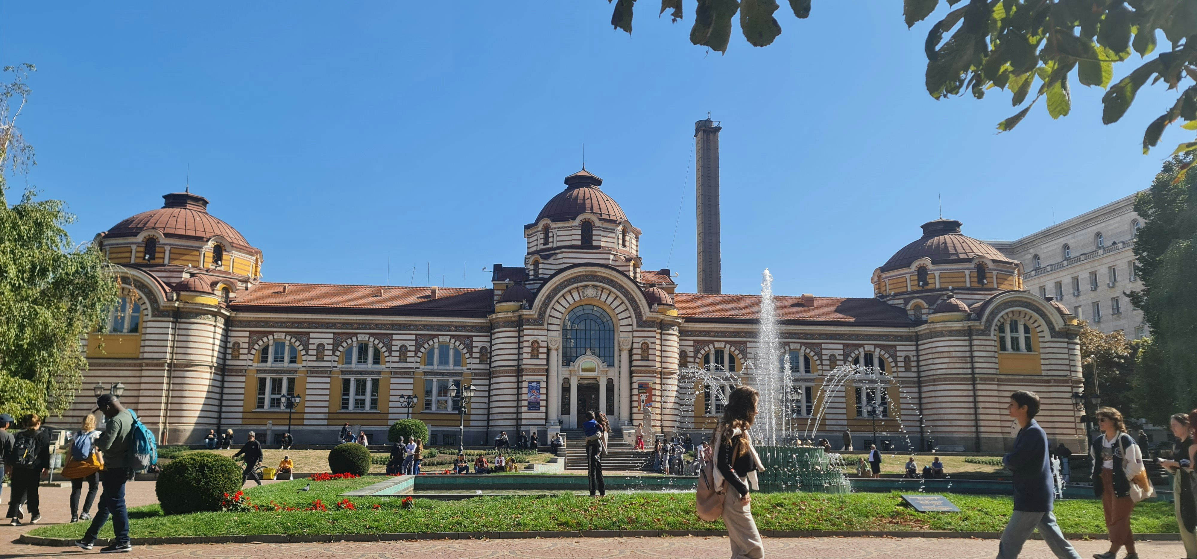 Sofia History Museum / Bulgaria