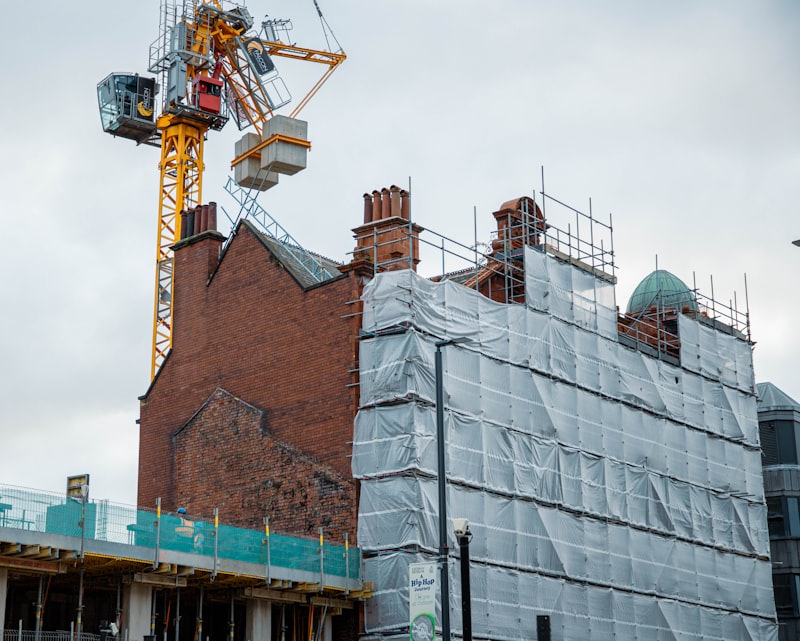 Whole House Renovation — Photo 2