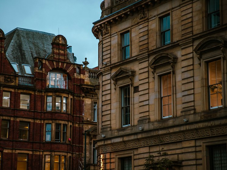 Coworking spaces in Leeds