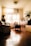 A cozy living room in a serviced accommodation.
