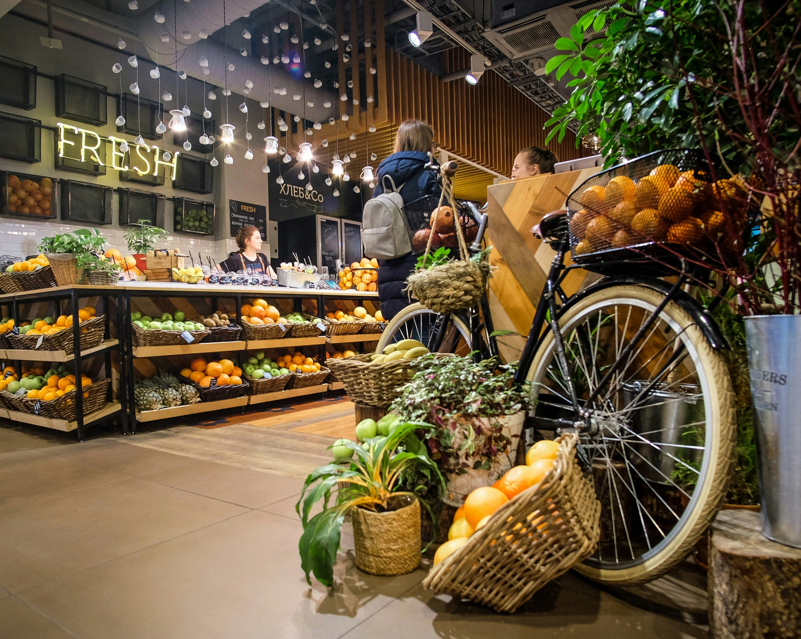 sustainability retail