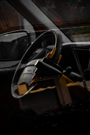An image displaying car alarms and security systems.