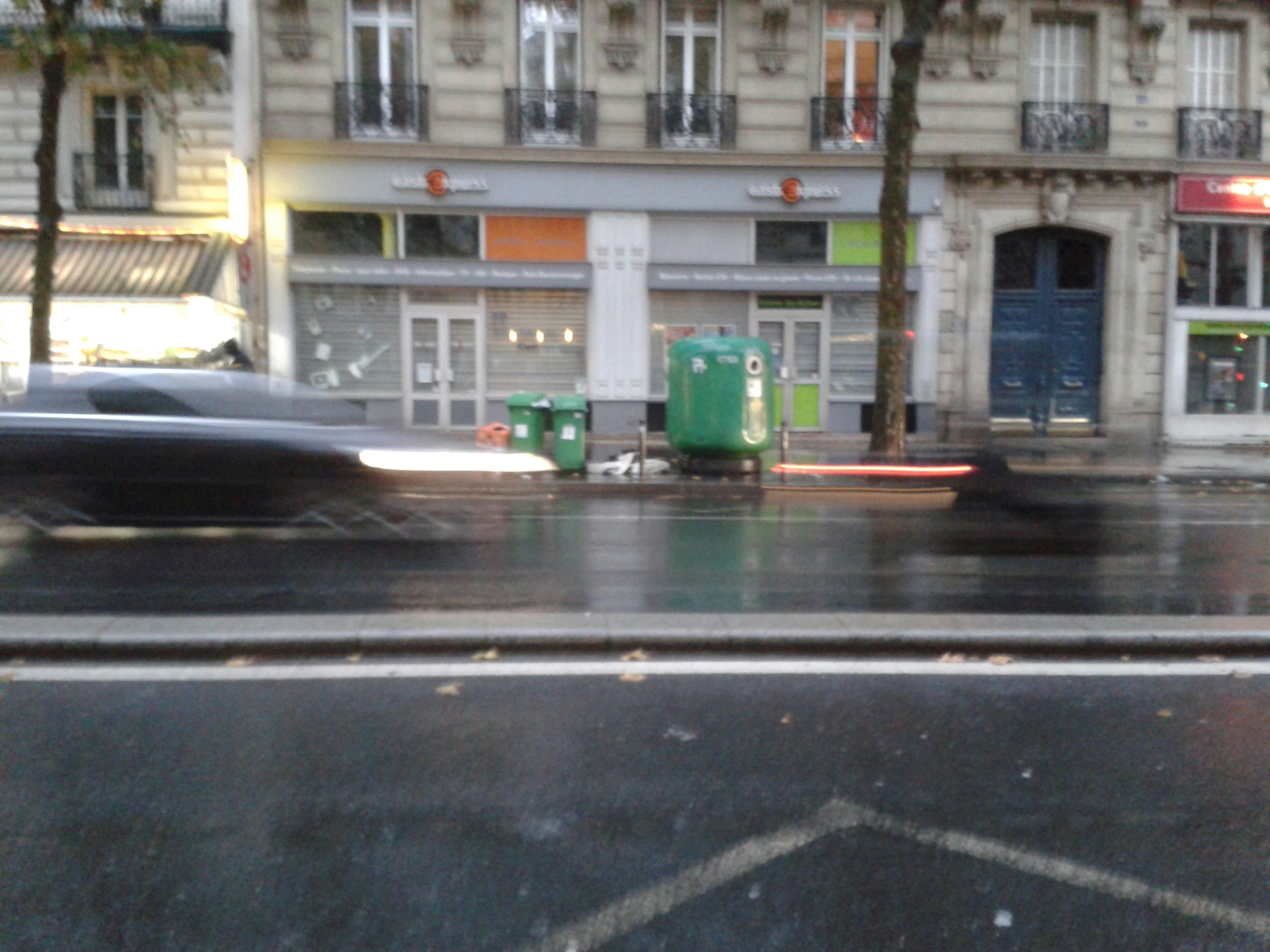 Paris Baguette