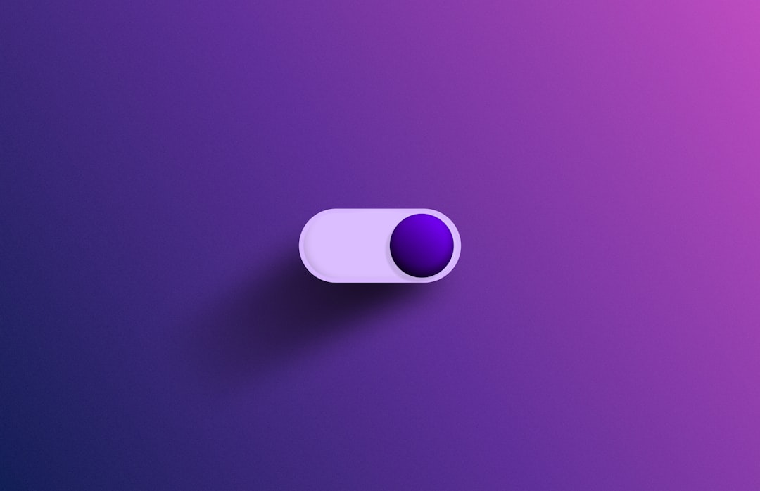 UI toggle
