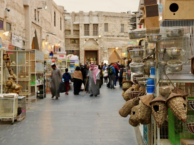 Budget Al Wakrah Itinerary: 2 Days for Backpackers