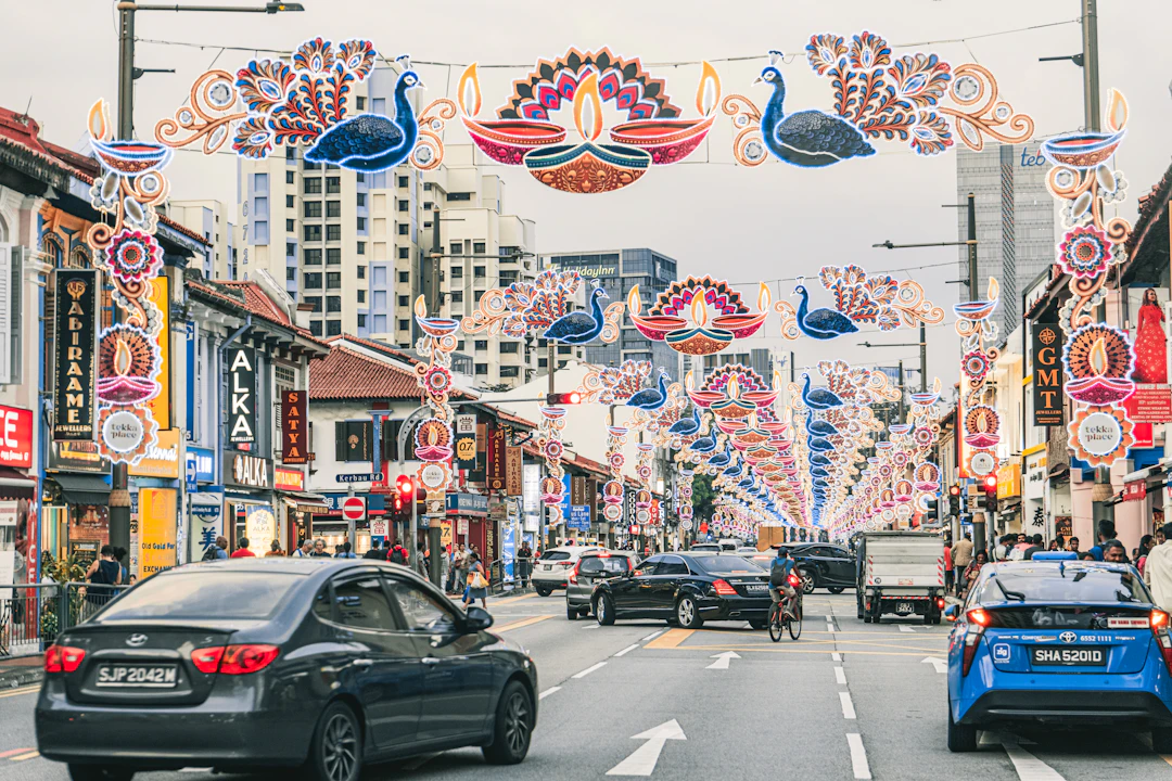 Family Travel Guide to Little India, Singapore | 5-Day Trip