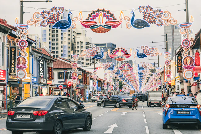 Family Travel Guide to Little India, Singapore | 5-Day Trip