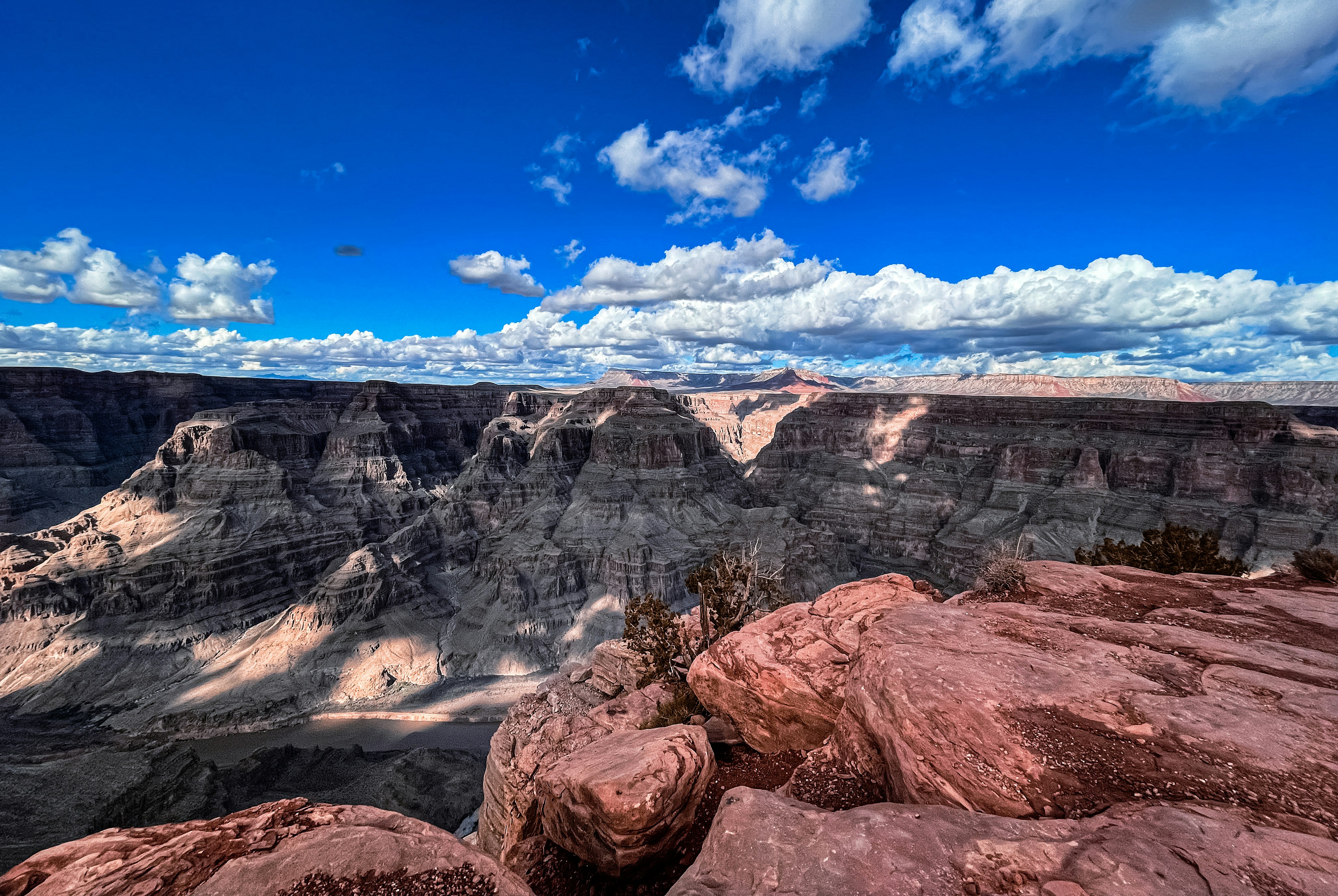 a scenic view of the grand canyon of the grand canyon
