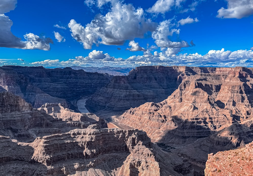 a scenic view of the grand canyon of the grand canyon