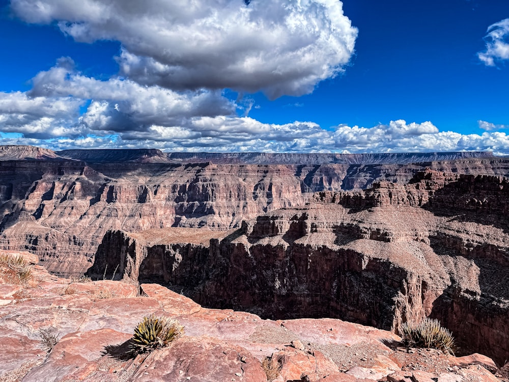 a scenic view of the grand canyon of the grand canyon