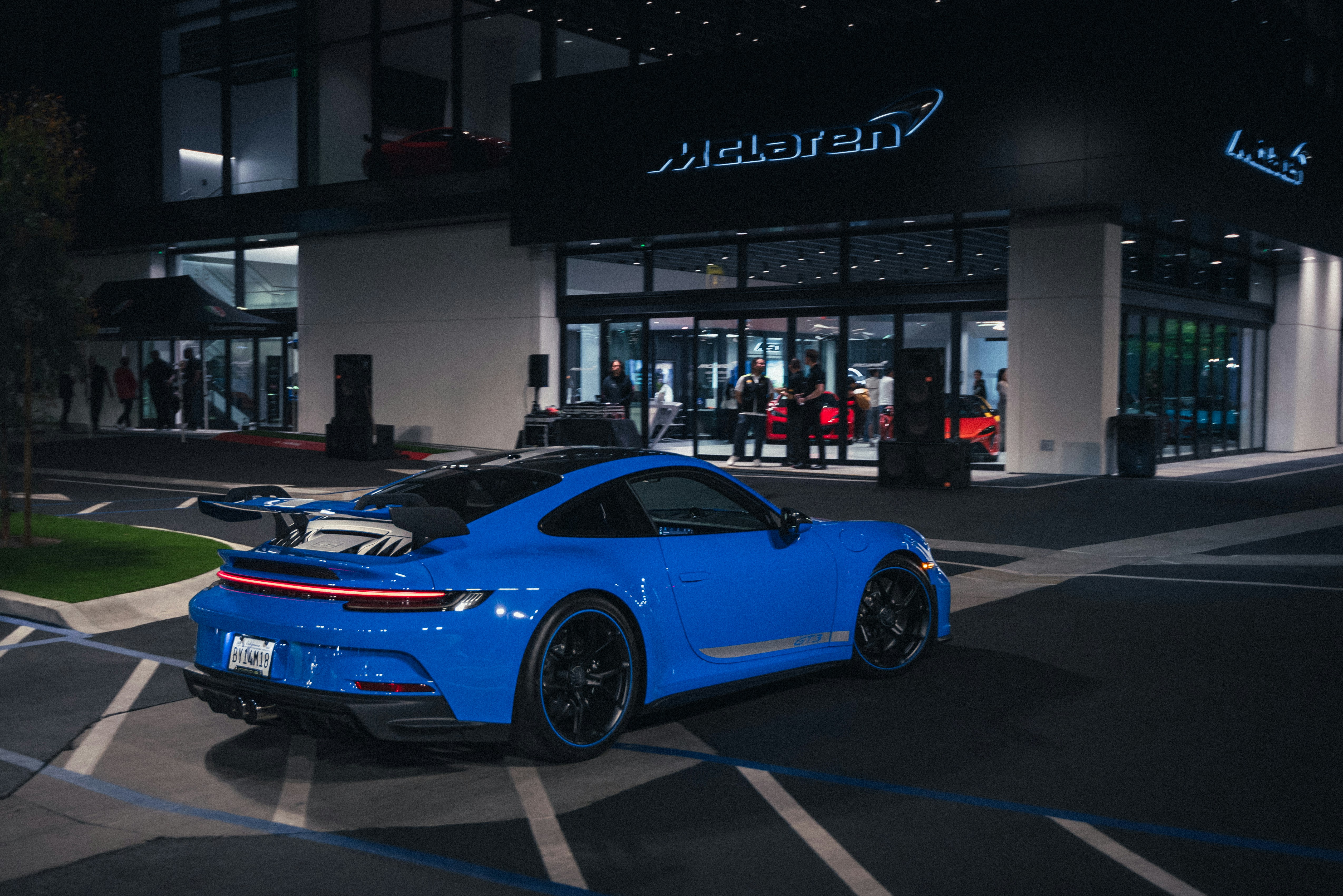 Porsche 911 GT3 상세