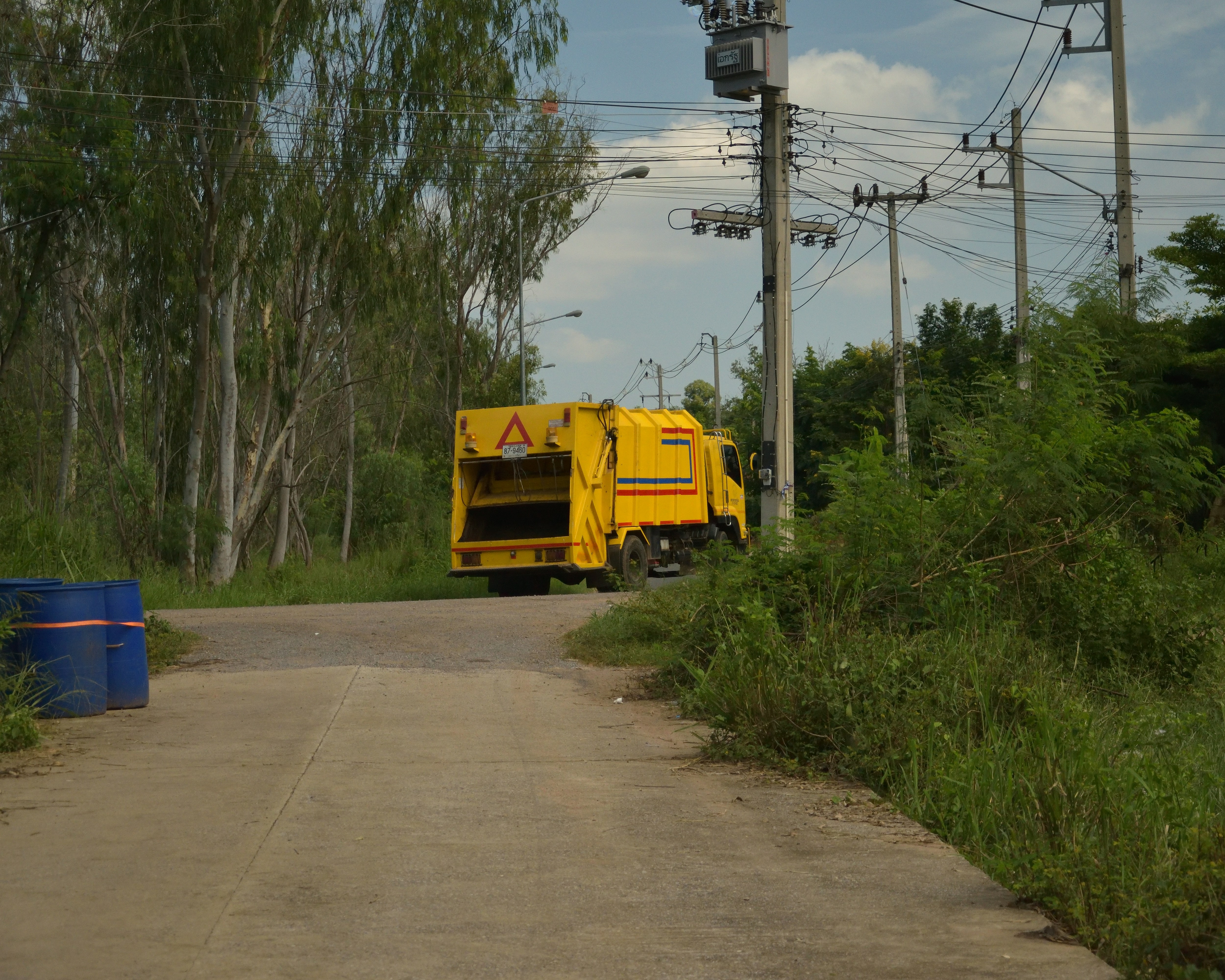 Garbage Truck