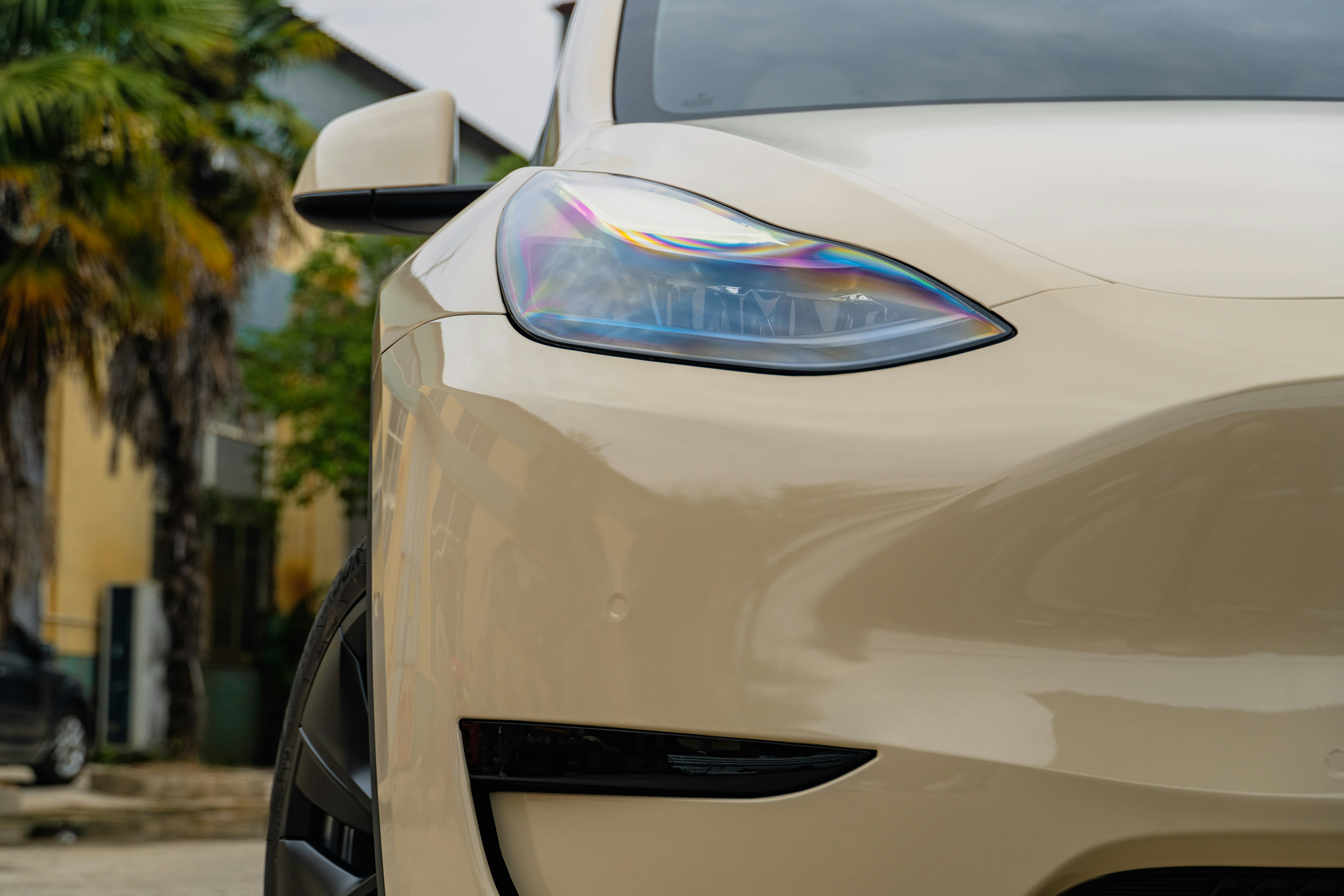 eco-friendly car detailing