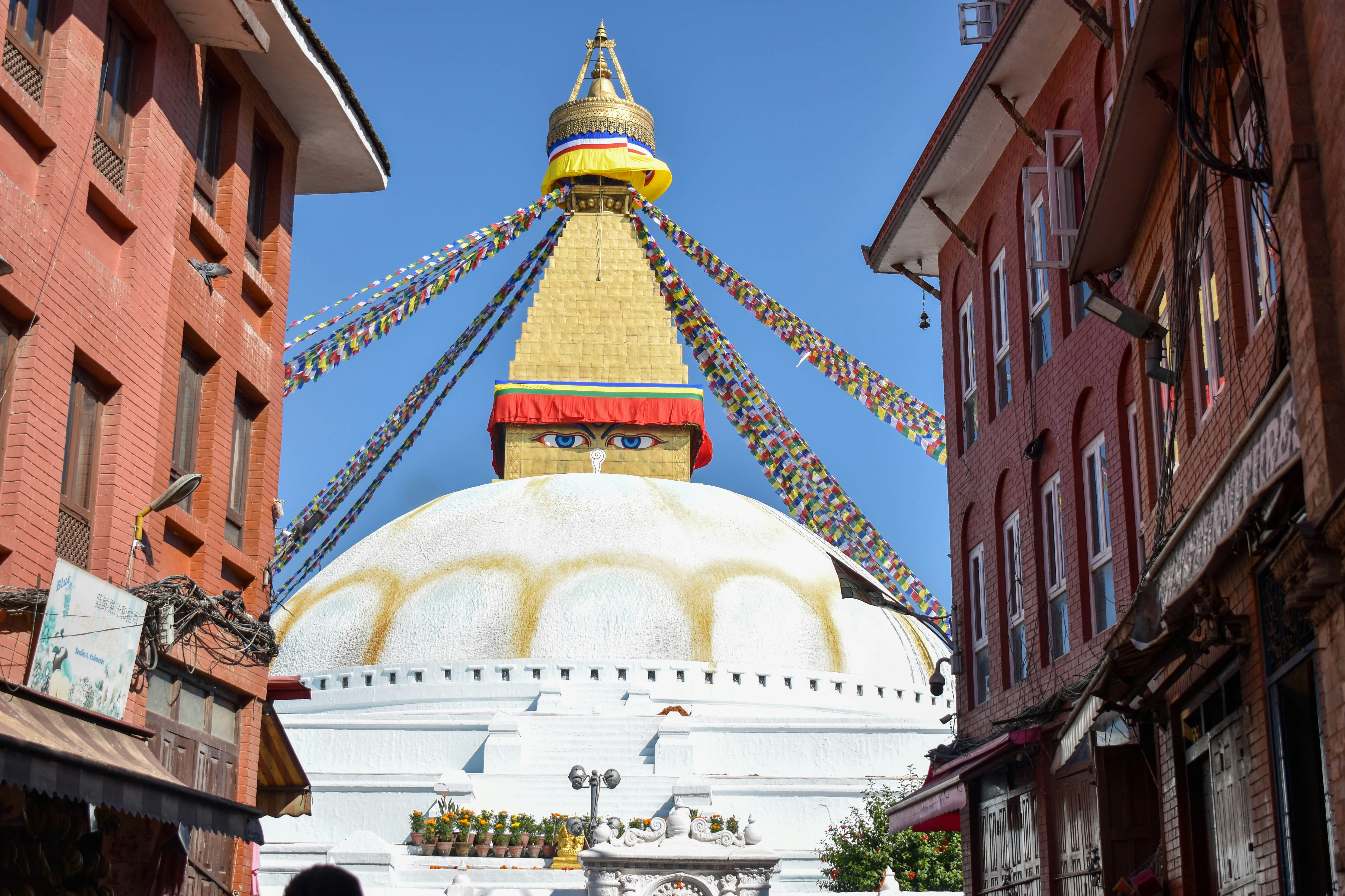 Exploring the Kumbum Stupa: A Journey Through History and Spirituality