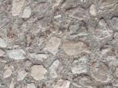 Close-up of stamped concrete showcasing intricate patterns and textures in natural light.